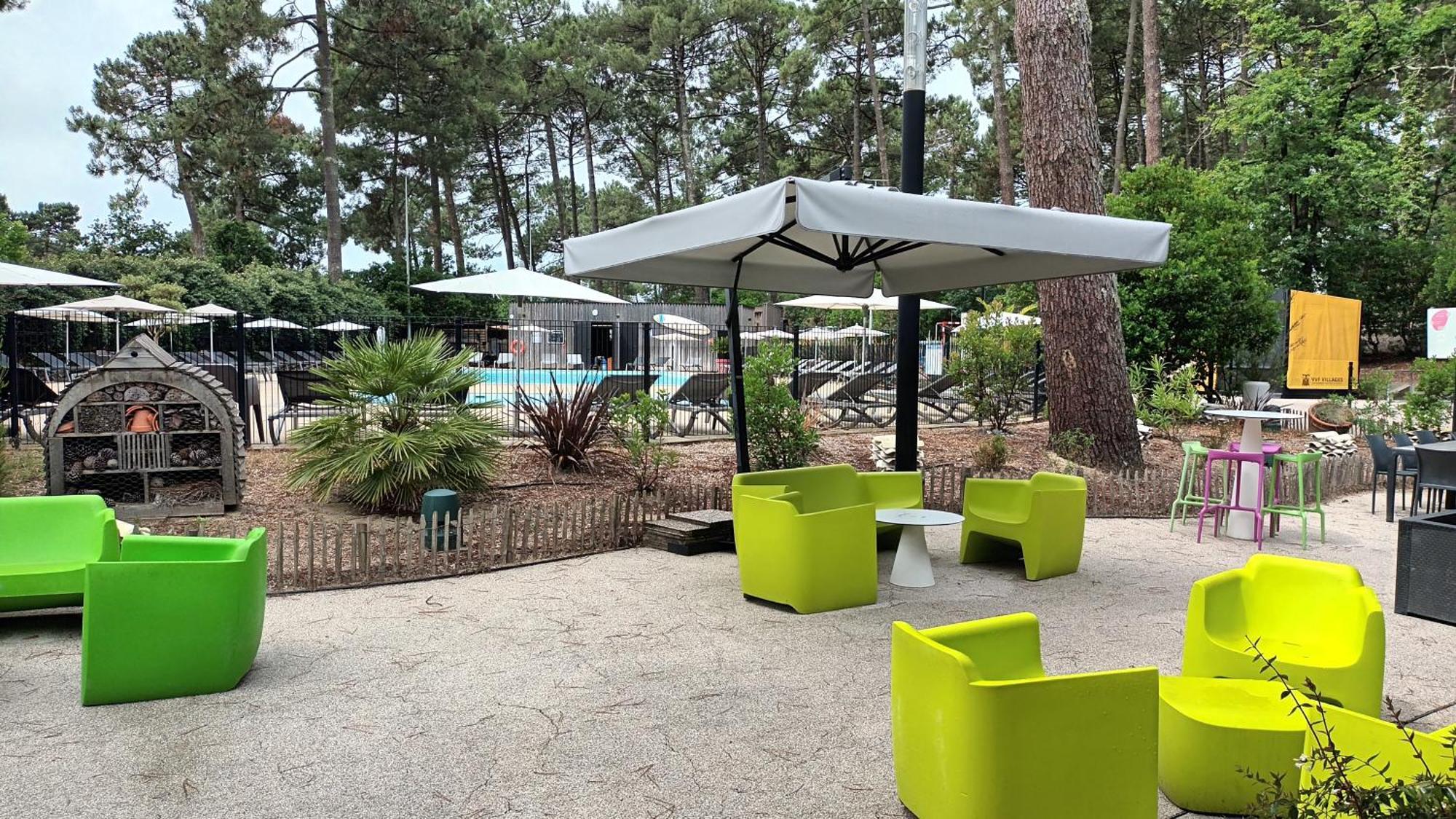 Hotel Vvf Lege Cap Ferret Exterior foto