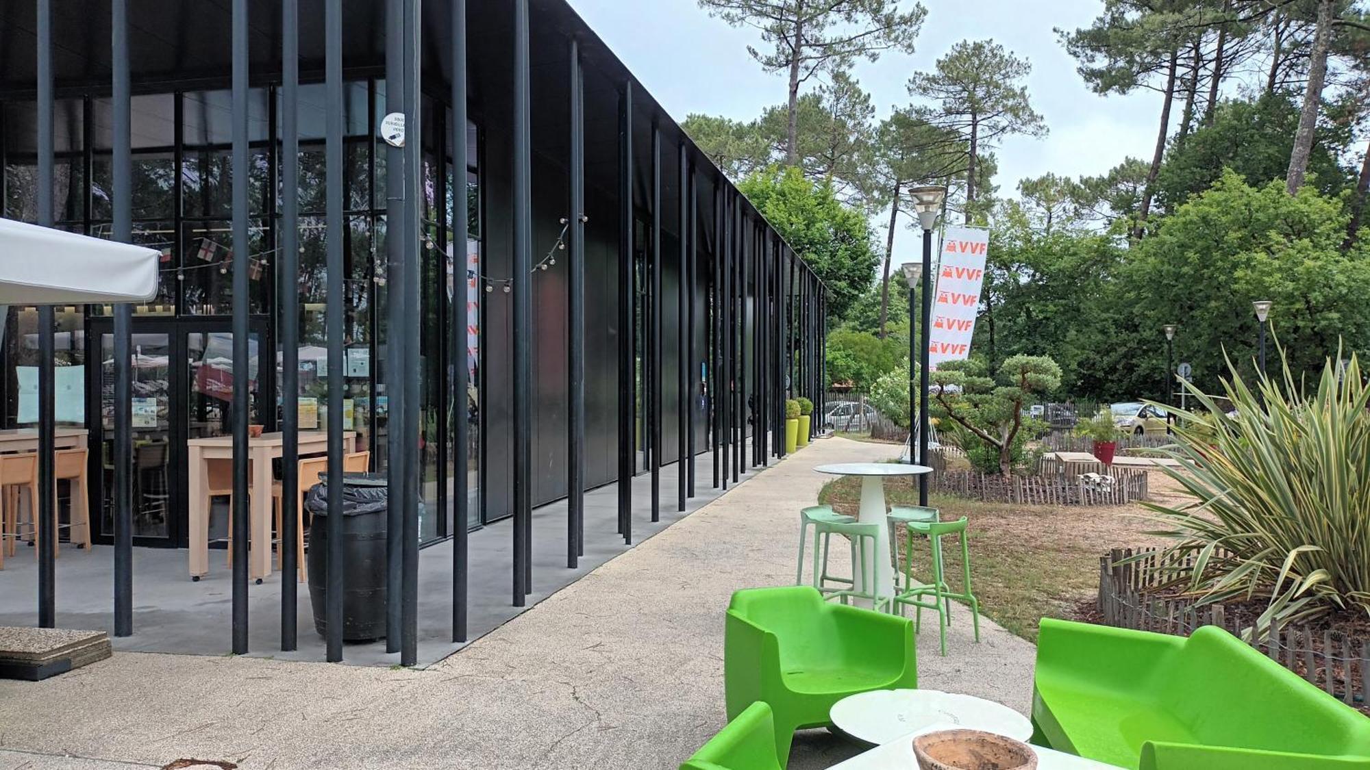 Hotel Vvf Lege Cap Ferret Exterior foto