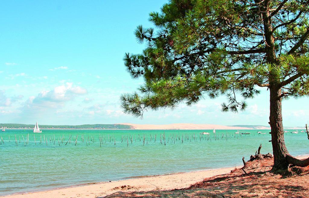 Hotel Vvf Lege Cap Ferret Exterior foto