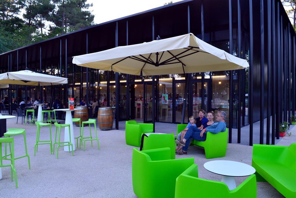Hotel Vvf Lege Cap Ferret Exterior foto