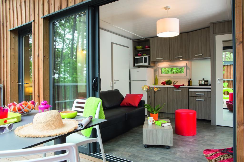 Hotel Vvf Lege Cap Ferret Exterior foto