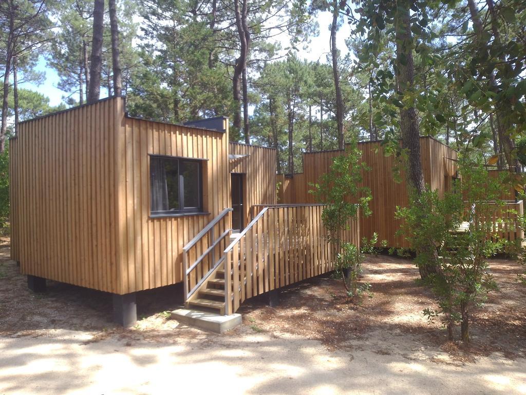 Hotel Vvf Lege Cap Ferret Exterior foto