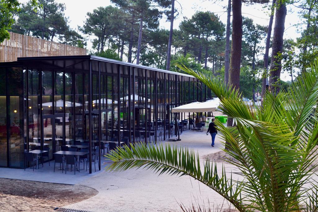 Hotel Vvf Lege Cap Ferret Exterior foto