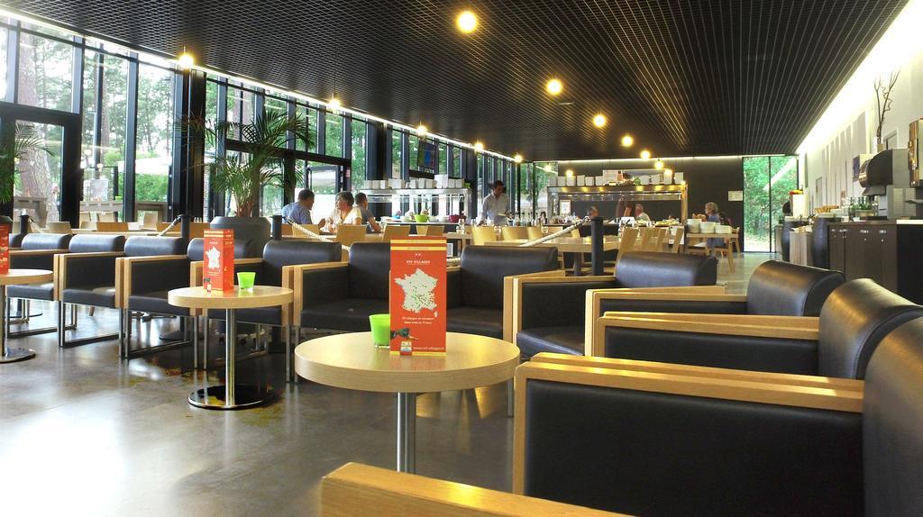 Hotel Vvf Lege Cap Ferret Exterior foto