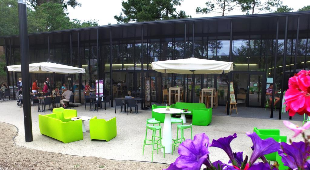 Hotel Vvf Lege Cap Ferret Exterior foto