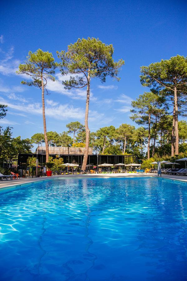 Hotel Vvf Lege Cap Ferret Exterior foto