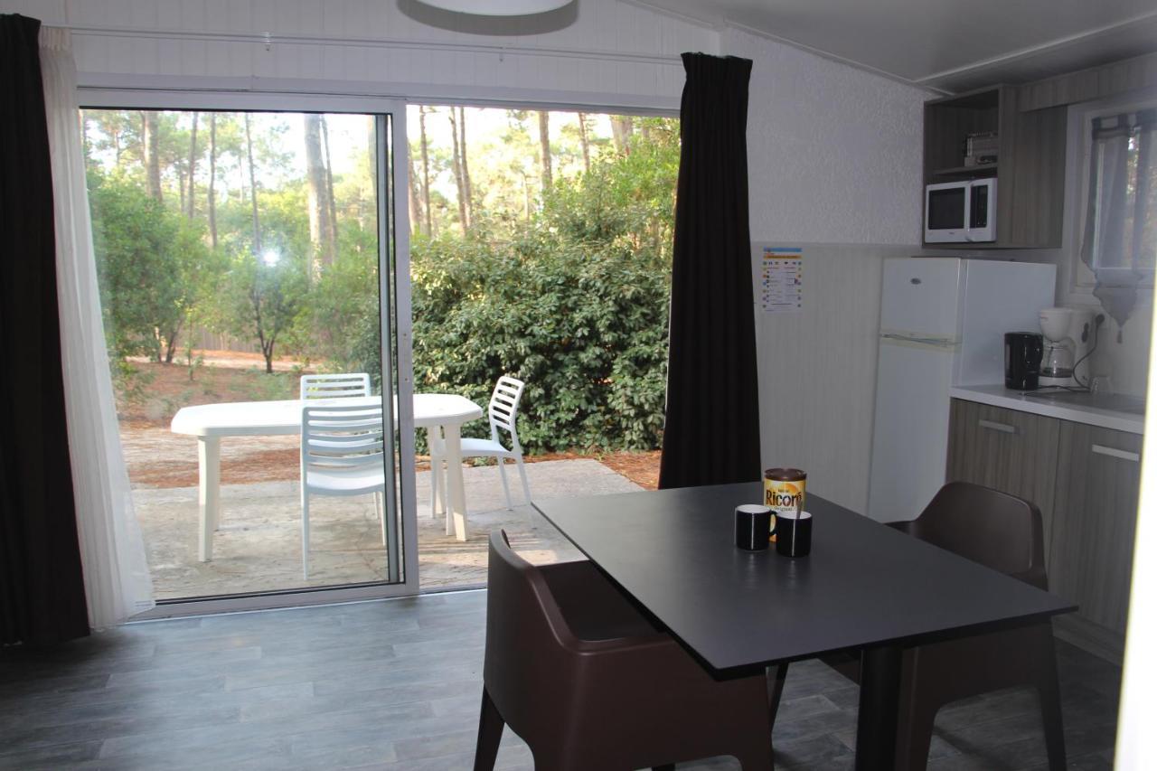 Hotel Vvf Lege Cap Ferret Exterior foto