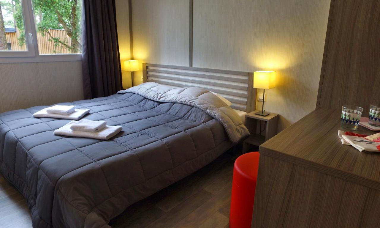 Hotel Vvf Lege Cap Ferret Exterior foto